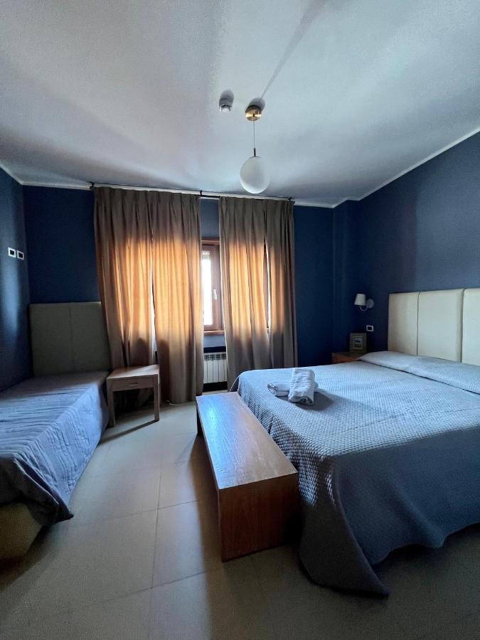 פלרמו Allakala Rooms & Apartament מראה חיצוני תמונה