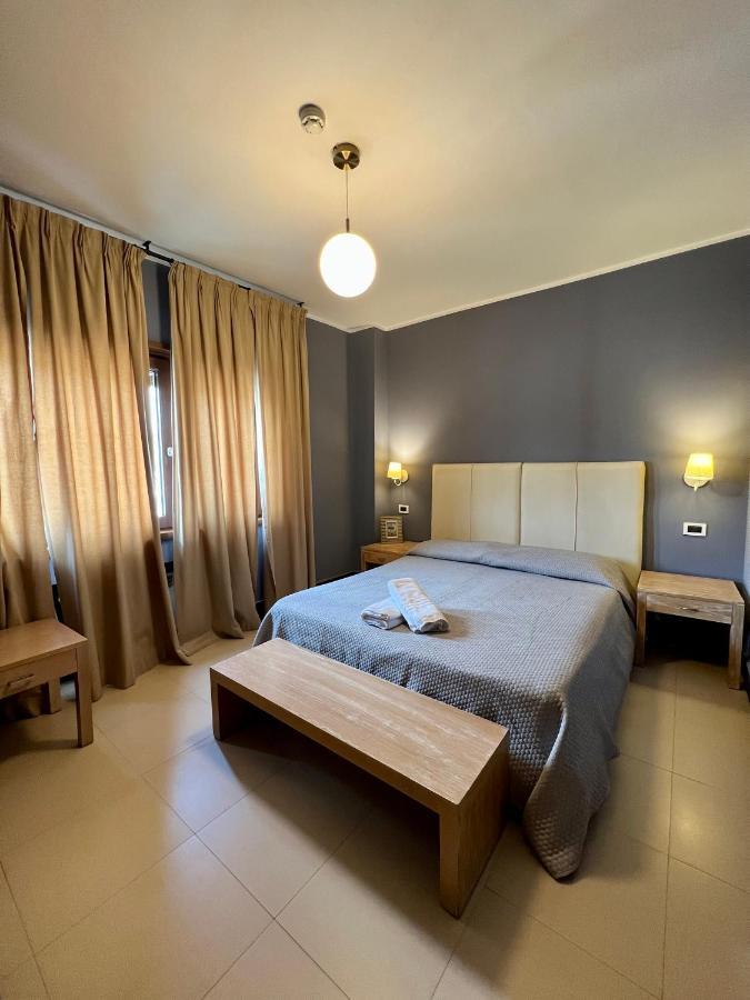 פלרמו Allakala Rooms & Apartament מראה חיצוני תמונה