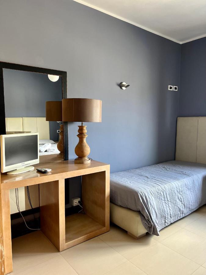 פלרמו Allakala Rooms & Apartament מראה חיצוני תמונה